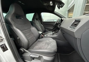 Cupra Ateca Crossover Facelifting 1.5 TSI 150KM 2024 Cupra Ateca Pakiety, ACC, Kamera, DCC, BEATS, GPS, Fotel z pamiecia, Salo, zdjęcie 19