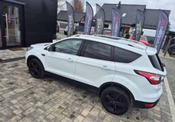 Ford Kuga II SUV Facelifting 1.5 EcoBoost 150KM 2017 Ford Kuga 1,5 150 KM Tytanium Navi PDC Kamera Pano Stan Niemiec 1.5, zdjęcie 34