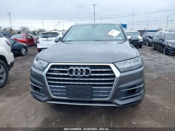 Audi Q7 II 2018 Audi Q7 2018 AUDI Q7 3.0T PREMIUM 3.0 Benzyna 335KM, zdjęcie 8