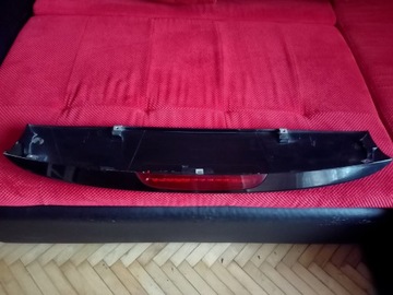 SVĚTLO STOP + SPOILER HORNÍ PEUGEOT 206 SW