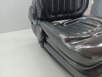 FOTEL MECHANICZNY UNITEDSEATS MGV25 PVC