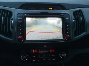 Kia Sportage III SUV 1.7 CRDi 116KM 2013 Kia Sportage 1,7 CRDI 116KM Klimatr Skóra Kamera, zdjęcie 16