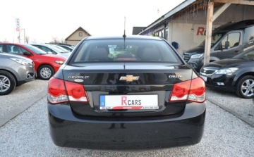 Chevrolet Cruze Sedan 2.0 VCDI 16V DOHC 163KM 2012 Chevrolet Cruze bezywpadkowe - automat - niski przebieg - auto zadbane 2.0, zdjęcie 18