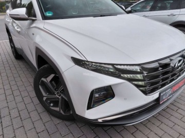 Hyundai Tucson IV SUV 1.6 CRDI 48V 136KM 2021 Hyundai Tucson 48V Hybrid Navi Kamera Asystent pasa 1.6 Diesel 136KM, zdjęcie 3