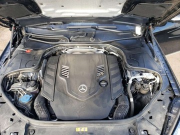 Mercedes Klasa S W222 Limuzyna Facelifting 4.0 560 469KM 2020 Mercedes-Benz Klasa S S560, 4matic, od ubezpie..., zdjęcie 10