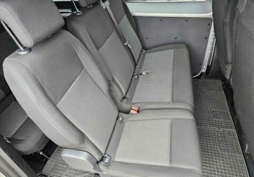 Citroen Jumpy III Furgon XS 1.5 BlueHDi 120KM 2022 Citroen Jumpy Combi 1.5 ON 120KM Salon PL FV23 Serwis ASO 9-cio osobowy Gw, zdjęcie 6