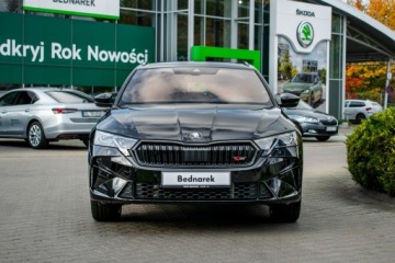 Skoda Octavia IV 2026 Škoda Octavia Skoda Octavia Combi RS 2.0 TSI 265, zdjęcie 2