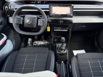 Citroen C3 IV 2026 Od ręki - Max 1.2 T 100KM / Pakiet zimowy, zdjęcie 7