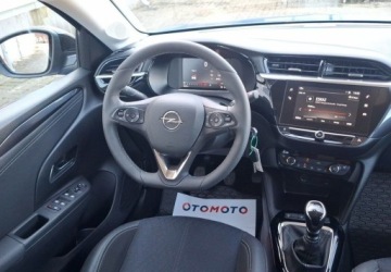 Opel Corsa F Hatchback 5d 1.2 Turbo 100KM 2023 Opel Corsa 1.2 Elegance SS 1.2 Benzyna 100KM, zdjęcie 7