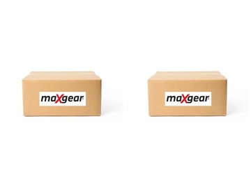 2X ZÁMKY DVEŘE MAXGEAR PŘEDNÍ L+P DO AUDI SEAT SKODA VW A1 ARONA (KJ7