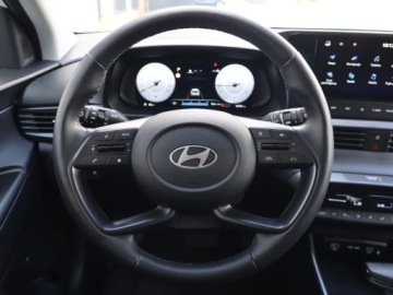 Hyundai i20 III Hatchback Facelifting 1.0 T-GDI 100KM 2024 Hyundai i20 1.0 T-GDI, Salon Polska, zdjęcie 16