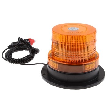 12V Magnetyczny LED Emergency Beacon Flash Strobe