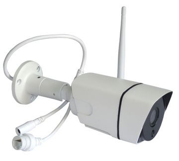БЕСПРОВОДНАЯ камера наблюдения HD 720p IP 66