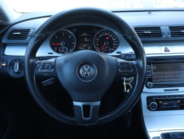 Volkswagen Passat CC 2.0 TDI-CR DPF 140KM 2009 VW Passat CC 2.0 TDI, Klima, Klimatronic, zdjęcie 18