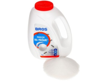 СИЛЬНЫЙ ПОРОШОК ДЛЯ УДАЛЕНИЯ МУРАВЬЕВ ANTS NESTS BROS 1 КГ (3 ШТ)