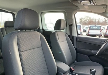 Volkswagen Caddy V 2025 Volkswagen Caddy 1,5 l TSI 116 KM manual,5 osob 1.5 Benzyna 116KM, zdjęcie 19