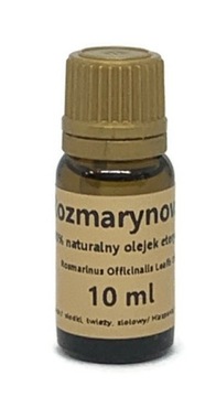 OLEJEK ETERYCZNY ROZMARYN NATURALNY 10 ML