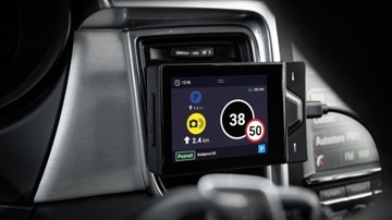 Радар-детектор YANOSIK RS GPS Bluetooth