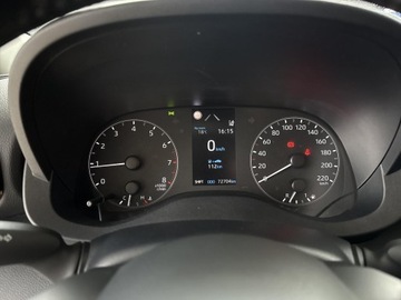 Toyota Yaris IV Hatchback 1.0 VVT-i 72KM 2022 Toyota Yaris 1.0 Comfort IV (2020-), zdjęcie 16