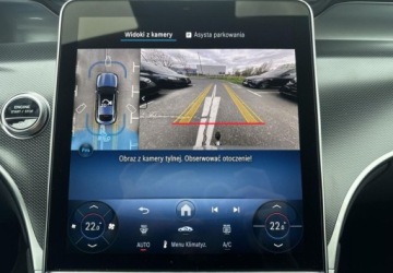 Mercedes GLC C254/X254 Coupe 2.0 220d 197KM 2026 Mercedes-Benz GLC 220 d 4MATIC Coupe Pakiet AMG Premium 2.0 Diesel 197KM, zdjęcie 24