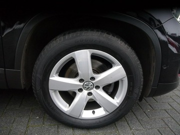 Volkswagen Tiguan I SUV Facelifting 1.4 TSI BlueMotion Technology 125KM 2015 Volkswagen Tiguan 100tyś km Stan Idealny, zdjęcie 37
