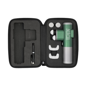 Вибромассажер KiCA 3 - зеленый