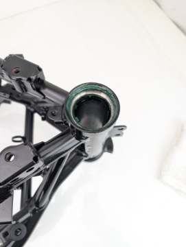 KAWASAKI NINJA 650 Z650 17 - 19 ПРЯМАЯ РАМА 2018R