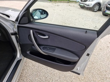 BMW Seria 1 E81/E87 Hatchback 5d E87 1.6 116i 122KM 2009 BMW Seria 1 Salon Polska 116i stan bdb Alu PDC zadbana 220 tys km 1.6, zdjęcie 19
