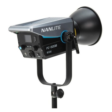 Nanlite FC-500B Светодиодный двухцветный точечный свет + чемодан
