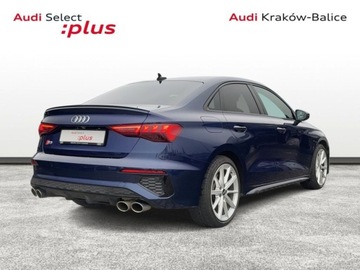 Audi A3 8Y S3 Limousine 2.0 TFSI 310KM 2022 Audi S3 Limousine 8Y TFSI Quattro S tronic 2.0 Benzyna 310KM, zdjęcie 4