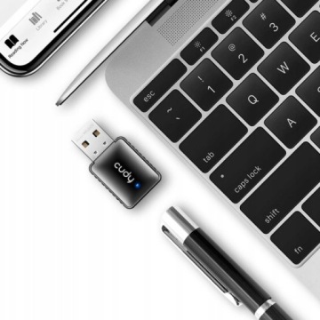 Сетевой адаптер USB 2.0 Wi-Fi 5 AC AP WU600