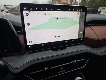 Skoda Kodiaq II SUV 2.0 TDI SCR 193KM 2024 Skoda Kodiaq Selection, Panorama, Matrix LED, Skory, Salon PL, Gwarancja,, zdjęcie 30