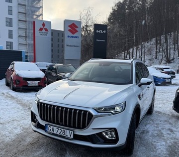 Hongqi HS5 2025 Hongqi HS5 2.0T AWD Demonstracyjny 2.0 Benzyna 218KM, zdjęcie 1