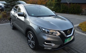Nissan Qashqai II Crossover Facelifting 1.3 DIG-T  160KM 2020 Nissan Qashqai 1,3 DIG-T 160 KM FULL LED Kamera 360 Nawigacja 1.3 Benzyna, zdjęcie 9