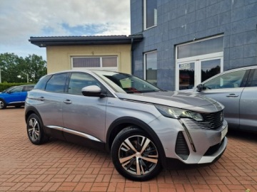 Peugeot 3008 II Plug-In Hybrid Facelifting 1.6 HYBRID 225KM 2022 Peugeot 3008 Allure 2022 rok mały przebieg, zdjęcie 4
