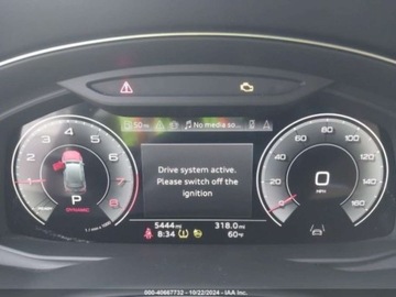 Audi Q7 II 2024 Audi Q7 Premium Plus 45, 2024r., 4x4, 2.0L 2.0 Benzyna 261KM, zdjęcie 11