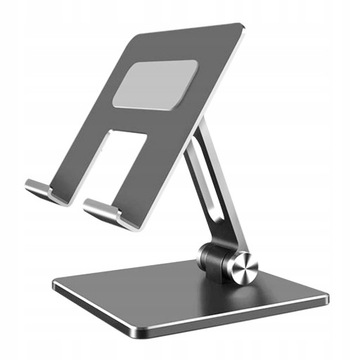 Stojak na tablet, system obsługi na z