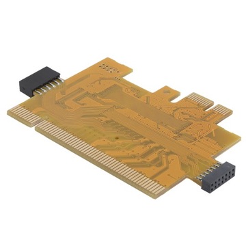 Настольная диагностическая карта PCI PCIE 2LPC 4-в-1