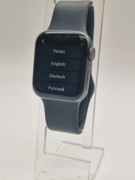 APPLE WATCH SERIES 4 40 ММ ЧЕРНЫЙ
