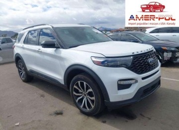 Ford Explorer VI 2021 Ford Explorer St 2021 3.0 Benzyna 400KM