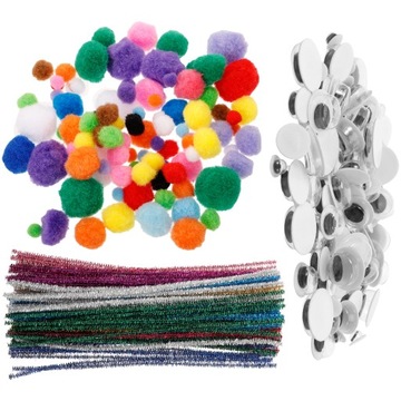 1 ZESTAW ŚRODKÓW CZYSZCZĄCYCH PRĘT DO Skręcania DIY Craft
