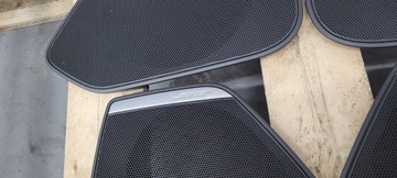 A7 4G РЕШЕТКИ СПИКЕРА ДВЕРЬ ПЕРЕДНЯЯ ЗАДНЯЯ BOSE 4X