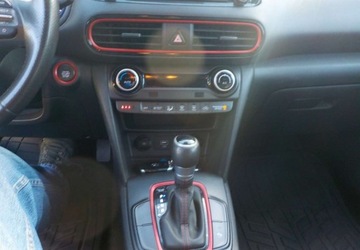 Hyundai Kona I 2020 Hyundai Kona Okazja 1.6 Hybryda 105KM, zdjęcie 28