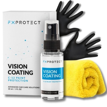 FX Protect Vision Coating 30ml powłoka NA LAKIER