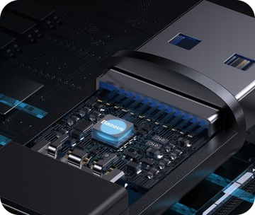 АДАПТЕР BASEUS OTG АДАПТЕР USB 3.1 USB-C на USB-A ПЕРЕДАЧА 10 Гбит/с