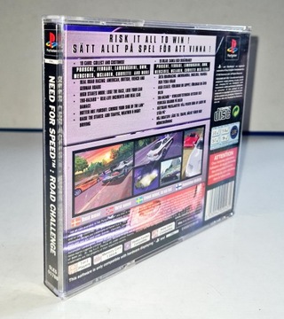 Жажда скорости: дорожное испытание PSX 3XA