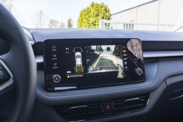 Skoda Fabia IV 1.0 TSI 95KM 2026 Škoda Fabia Skoda Fabia Drive 1.0 TSI 95 KM -, zdjęcie 25