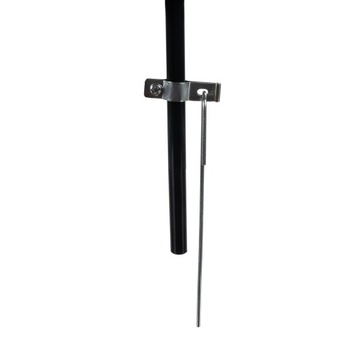 Металлическая садовая беседка для цветов, роз, обелиска цветочных растений + якоря