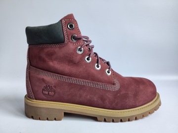 TIMBERLAND PREMIUM 6 INCH BOOT - TRAPERY r.37,5