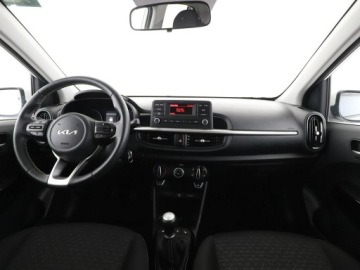 Kia Picanto III Hatchback 5d Facelifting 1.0 DPI 67KM 2023 Kia Picanto grzane fotele klimatyzacja niski, zdjęcie 14